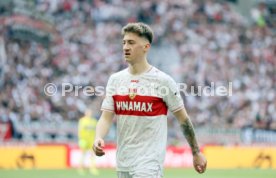 04.05.24 VfB Stuttgart - FC Bayern M&uuml;nchen