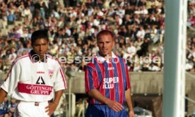 14.06.97 DFB-Pokal Finale 1997 VfB Stuttgart - FC Energie Cottbus