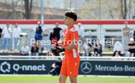 05.04.25 U17 VfB Stuttgart - U17 Karlsruher SC