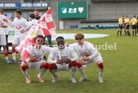 16.05.26 Finale Deutsche Meisterschaft B-Junioren U17 TSG 1899 Hoffenheim - U17 VfB Stuttgart