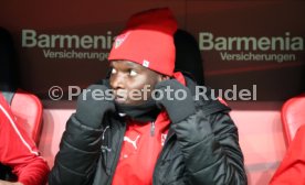 Bayer 04 Leverkusen - VfB Stuttgart