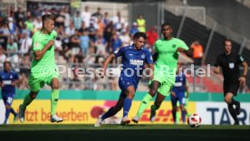 Karlsruher SC - Hannover 96