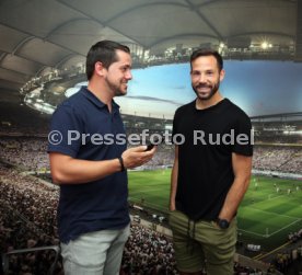 VfB Stuttgart Gonzalo Castro
