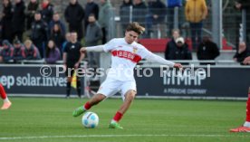 08.11.25 U17 VfB Stuttgart - U17 FC Bayern M&uuml;nchen