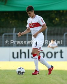 SSV Reutlingen - VfB Stuttgart