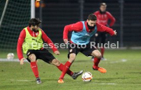 VFB Stuttgart Training