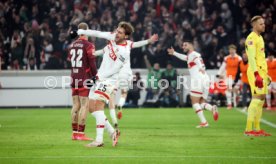 15.01.25 VfB Stuttgart - RB Leipzig