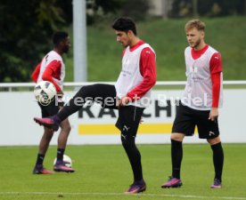 VfB Stuttgart Training