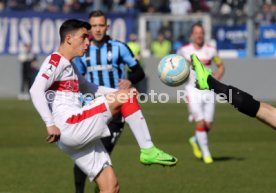 VfB Stuttgart II - SV Waldhof Mannheim