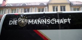 31.08.20 Ankunft DFB Nationalspieler Waldhotel Stuttgart