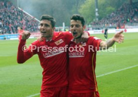 1. FC Union Berlin - SV Sandhausen