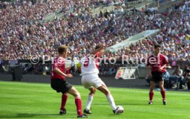 22.08.92 VfB Stuttgart - 1. FC N&uuml;rnberg