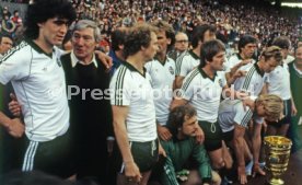 02.05.81 DFB-Pokal Finale Eintracht Frankfurt - 1. FC Kaiserslautern