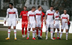 17.02.21 VfB Stuttgart II - TSV Steinbach Haiger