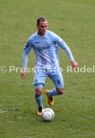 Stuttgarter Kickers - FC Rot-Wei&szlig; Erfurt