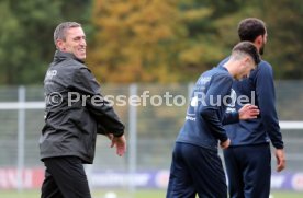 Stuttgarter Kickers Training