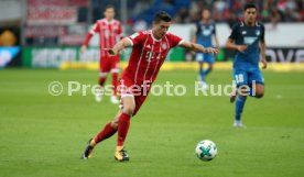 TSG 1899 Hoffenheim - FC Bayern M&uuml;nchen