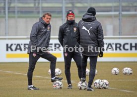 VfB Stuttgart Training