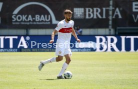 SV Wehen Wiesbaden - VfB Stuttgart, 17.05.2020