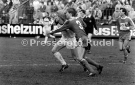 20.02.88 Borussia M&ouml;nchengladbach - VfB Stuttgart