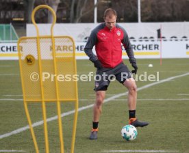 VfB Stuttgart Training