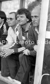03.05.86 DFB-Pokal Finale FC Bayern M&uuml;nchen - VfB Stuttgart