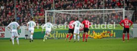 SC Freiburg - VfL Wolfsburg