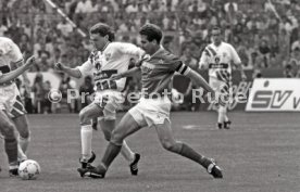05.06.1993 VfB Stuttgart - SV Werder Bremen