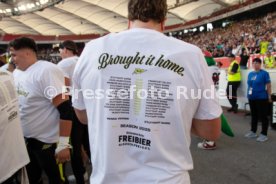 07.09.25 EFL Championship Game Stuttgart Surge - Vienna Vikings