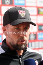 09.07.25 VfB Stuttgart Training