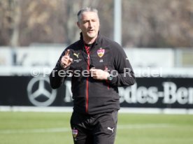 VfB Stuttgart Training