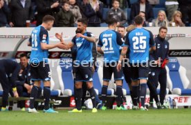 TSG 1899 Hoffenheim - Borussia M&ouml;nchengladbach