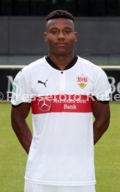 U19 VfB Stuttgart Fototermin Saison 2017/2018