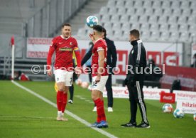 19.12.21 SC Freiburg - Bayer 04 Leverkusen