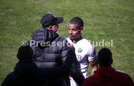 25.04.21 SV Sandhausen - Hannover 96