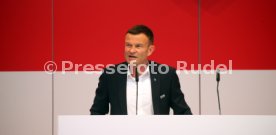 VfB Stuttgart Mitgliederversammlung 2019