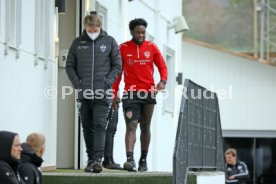 26.01.22 VfB Stuttgart Trainingslager Marbella 2022