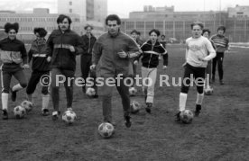 21.03.85 VfB Stuttgart Jugend