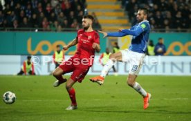 SV Darmstadt 98 - VfB Stuttgart