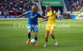 TSG 1899 Hoffenheim - Borussia Dortmund
