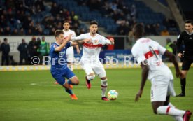 24.01.23 TSG 1899 Hoffenheim - VfB Stuttgart