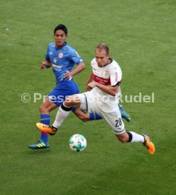 VfB Stuttgart - 1. FSV Mainz 05