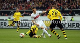 VfB Stuttgart - Borussia Dortmund