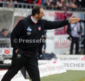 1. FC Heidenheim 1846 - 1. FC N&uuml;rnberg