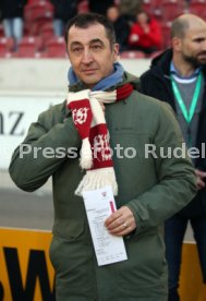 VfB Stuttgart - Eintracht Frankfurt