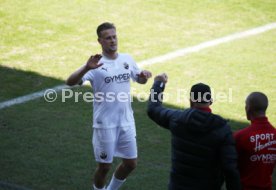 25.04.21 SV Sandhausen - Hannover 96
