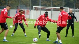 24.10.23 VfB Stuttgart Training