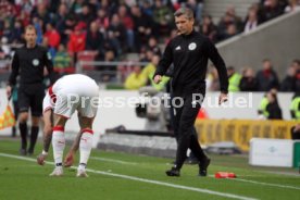 VfB Stuttgart - Borussia M&ouml;nchengladbach