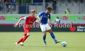 15.08.21 1. FC Heidenheim - FC Hansa Rostock