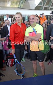 Porsche Tennis Grand Prix 2015